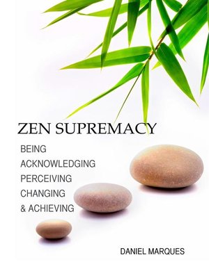 cover image of Zen Supremacy